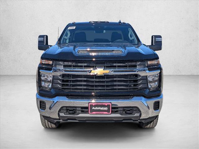 New 2026 Chevrolet Silverado 2500 LT video 2