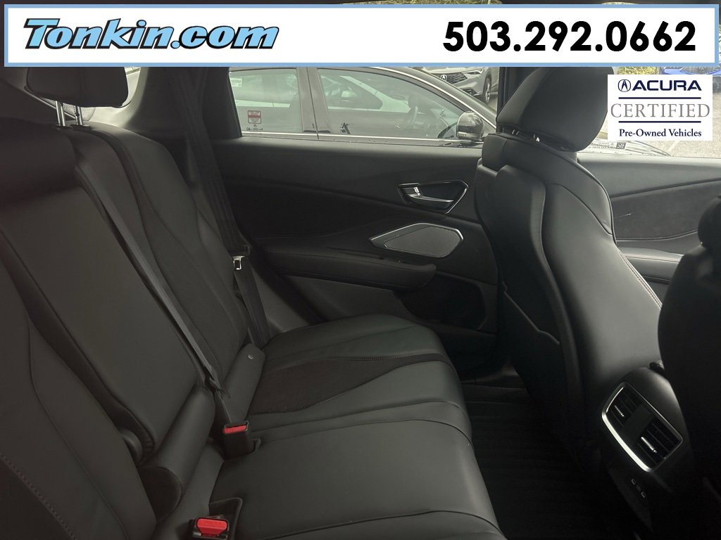 Used 2025 Acura RDX A-Spec image 10