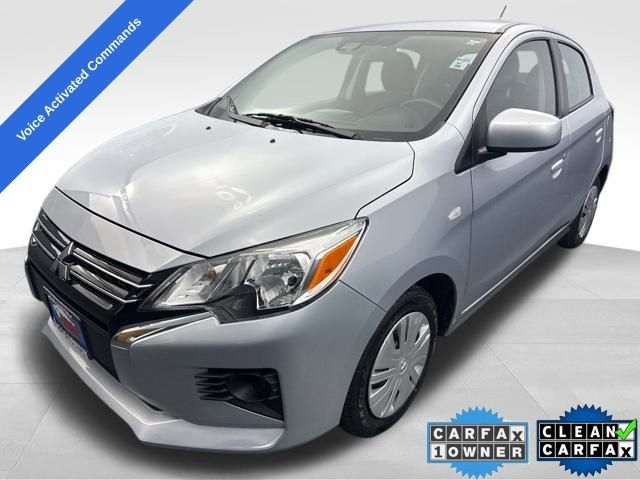 Used 2024 Mitsubishi Mirage ES