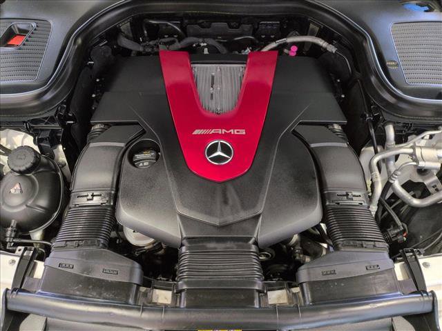 Used 2019 Mercedes-Benz GLC 43 AMG 4MATIC image 24