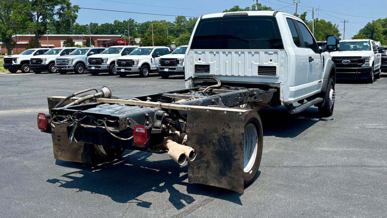 Used 2017 Ford F550 2WD SuperCab Super Duty image 6