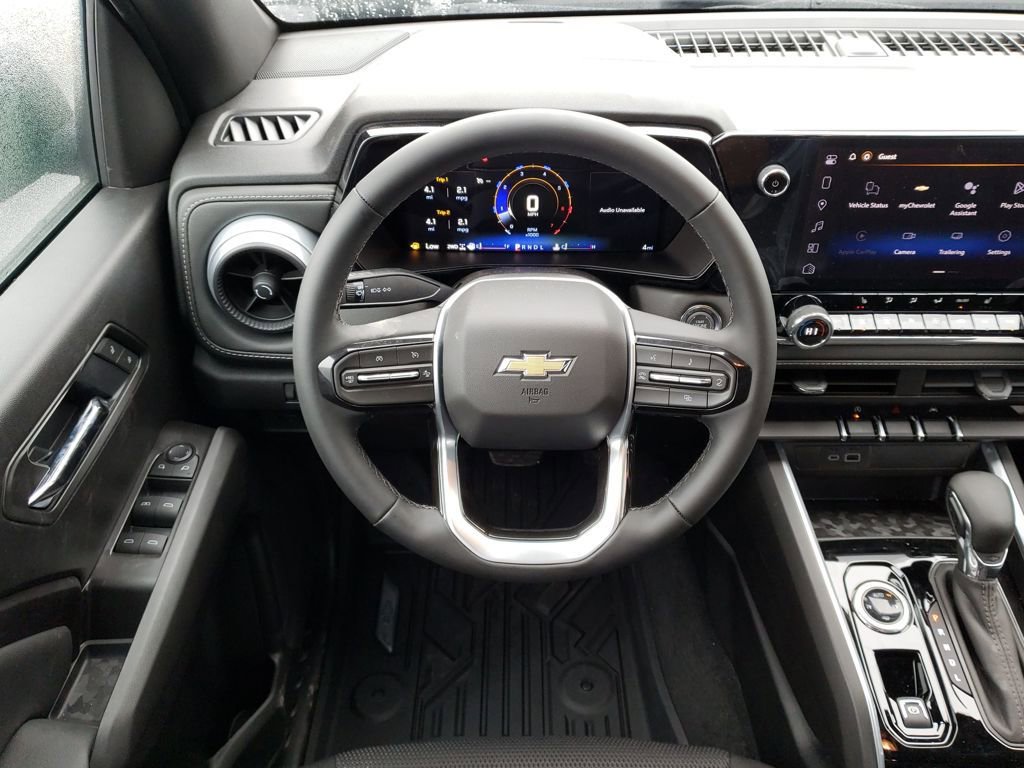 New 2026 Chevrolet Colorado LT w/ Advanced Trailering Package image 13