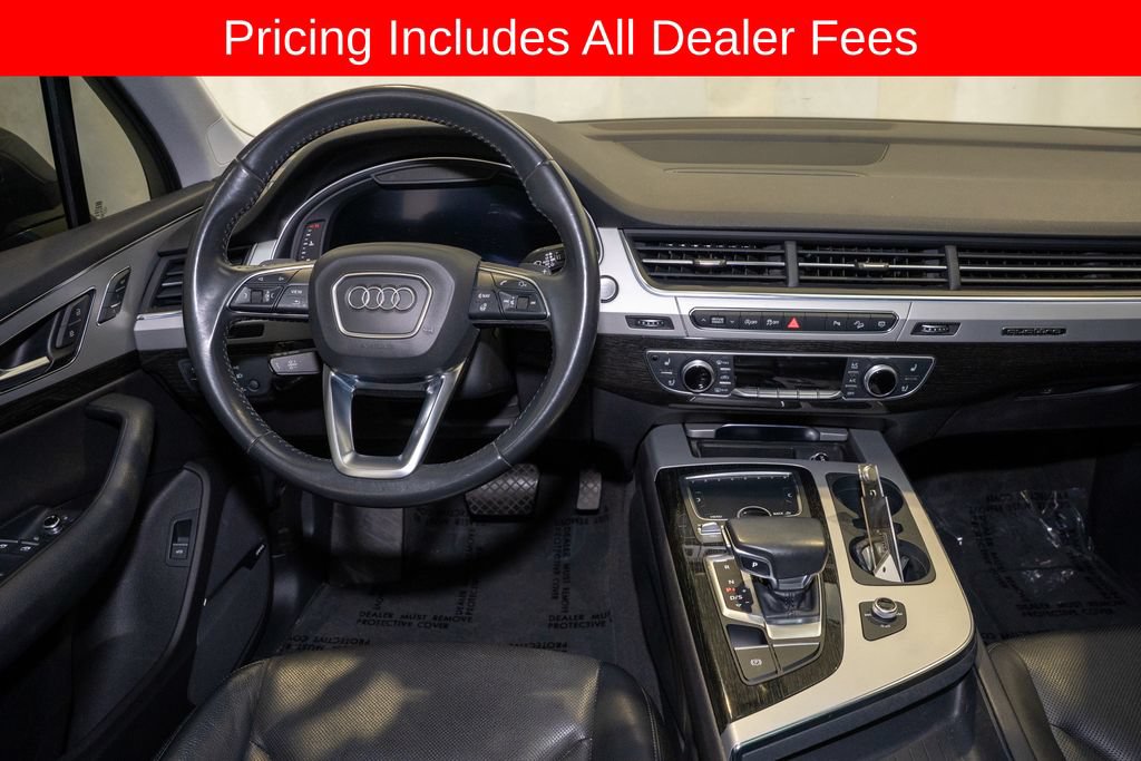 Used 2019 Audi Q7 2.0T Premium Plus w/ Premium Plus Package AWD/4WD image 8
