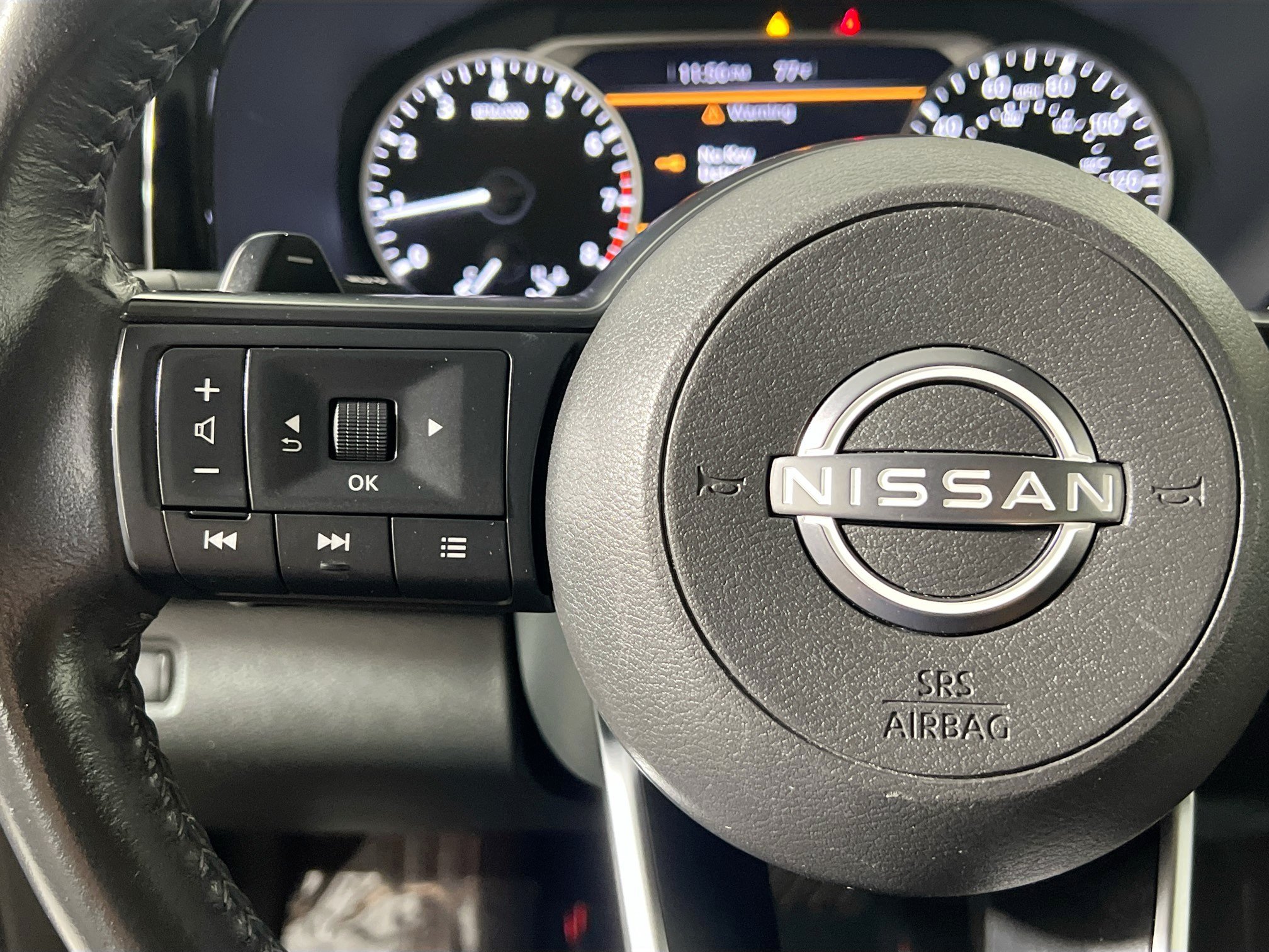 Used 2024 Nissan Pathfinder SV AWD/4WD image 19