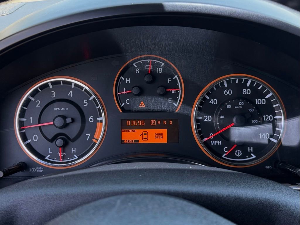 Used 2012 Nissan Titan SL w/ Texas Pkg RWD image 18