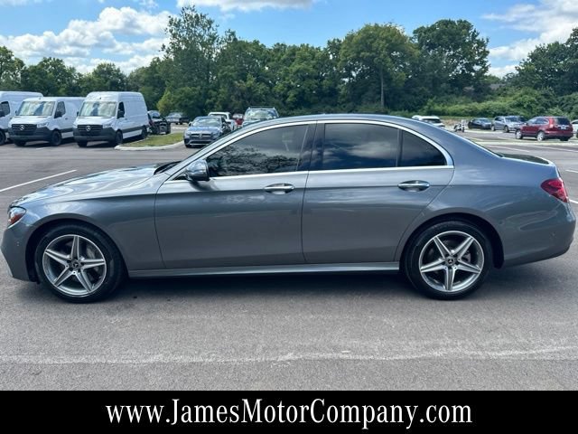 Certified 2019 Mercedes-Benz E 300 4MATIC image 8