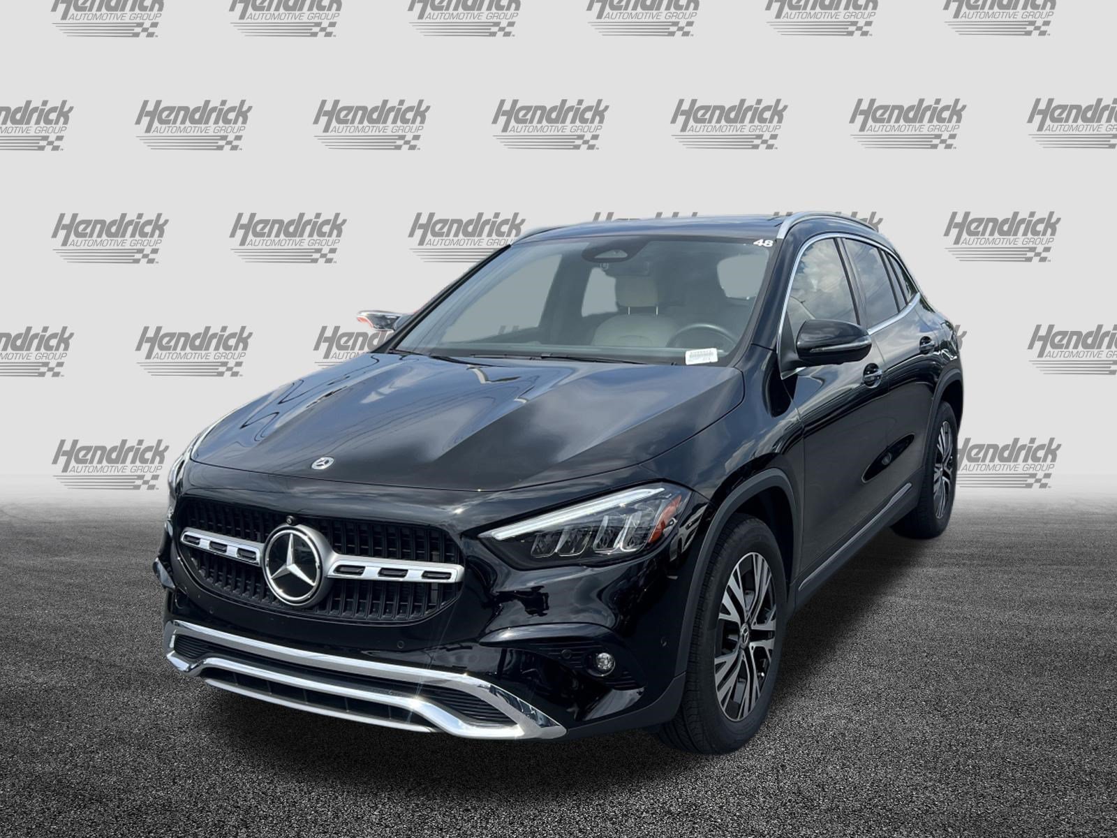Certified 2026 Mercedes-Benz GLA 250 image 5