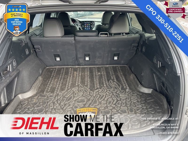 Used 2023 Subaru Outback Wilderness AWD/4WD image 14