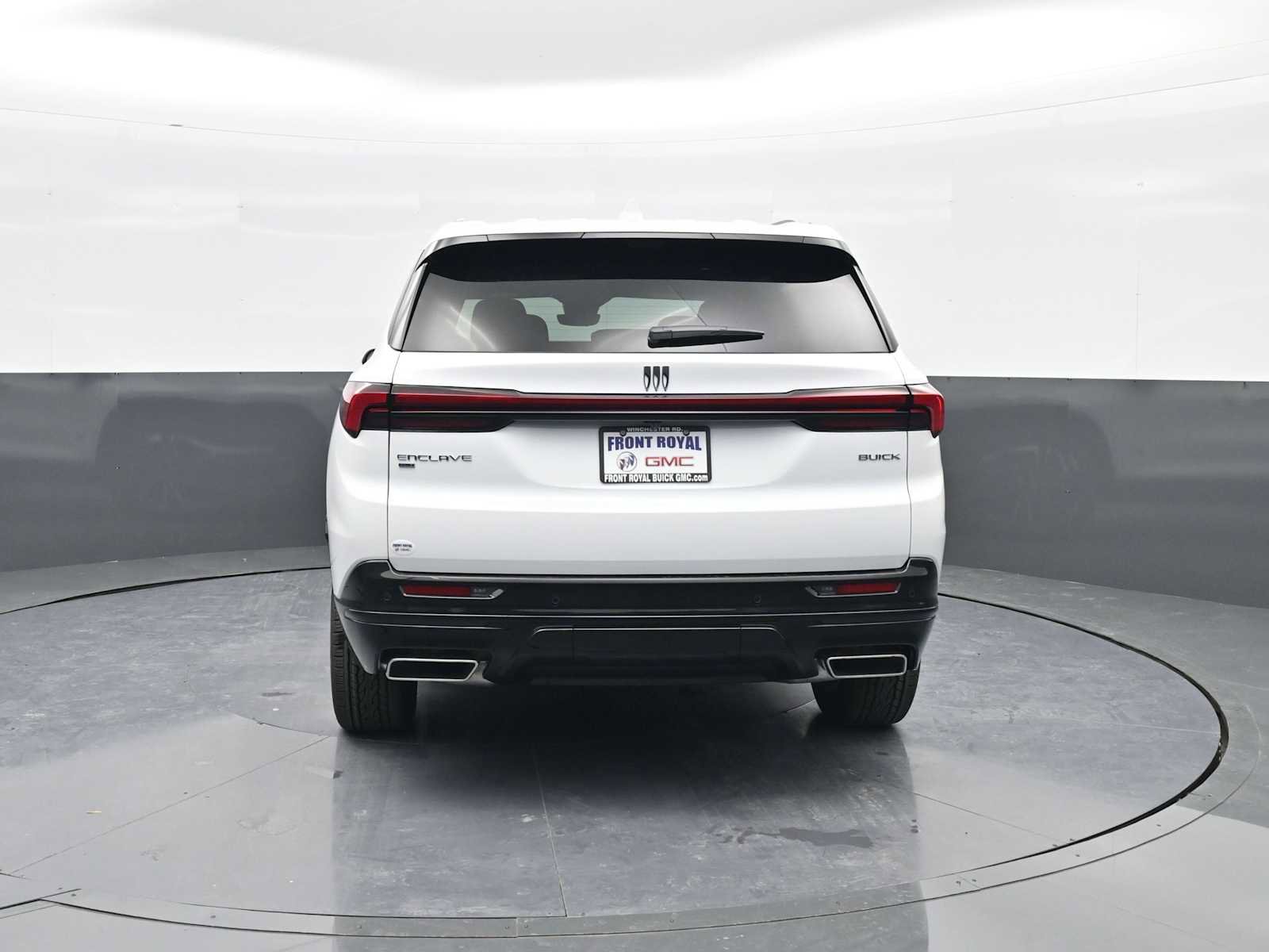 New 2026 Buick Enclave Sport Touring image 6
