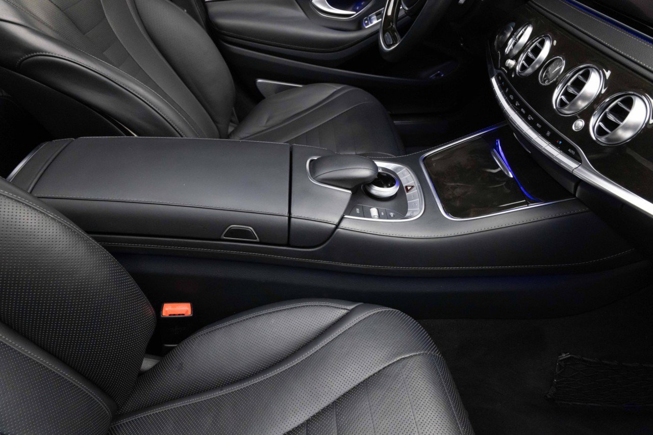 Used 2014 Mercedes-Benz S 550 Sedan image 38