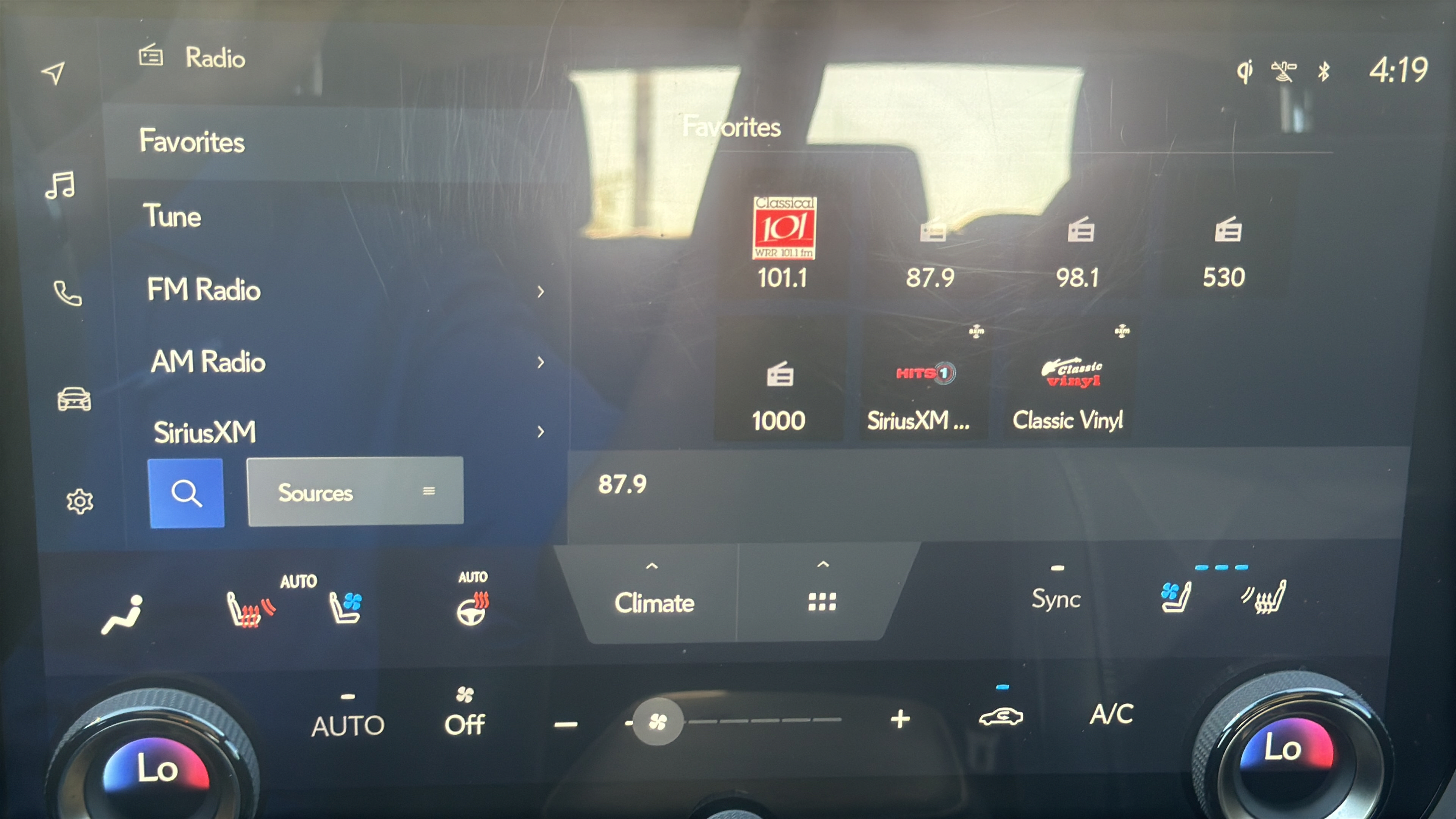 Used 2023 Lexus RZ 450e Premium w/ Accessory Package (2T) AWD/4WD image 20