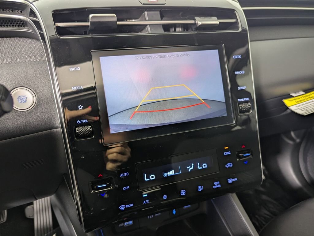Used 2022 Hyundai Tucson SEL w/ Convenience Package FWD image 25