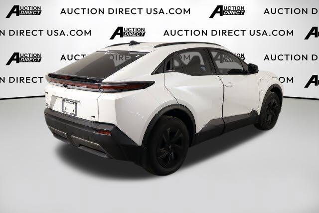 Used 2026 Toyota C-HR AWD/4WD image 48