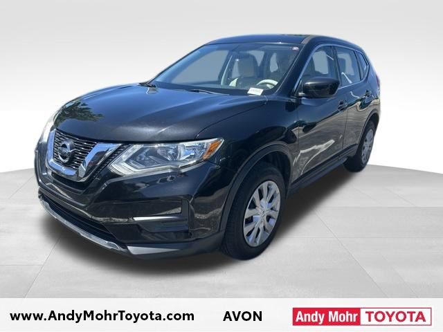 Used 2017 Nissan Rogue S AWD/4WD image 4