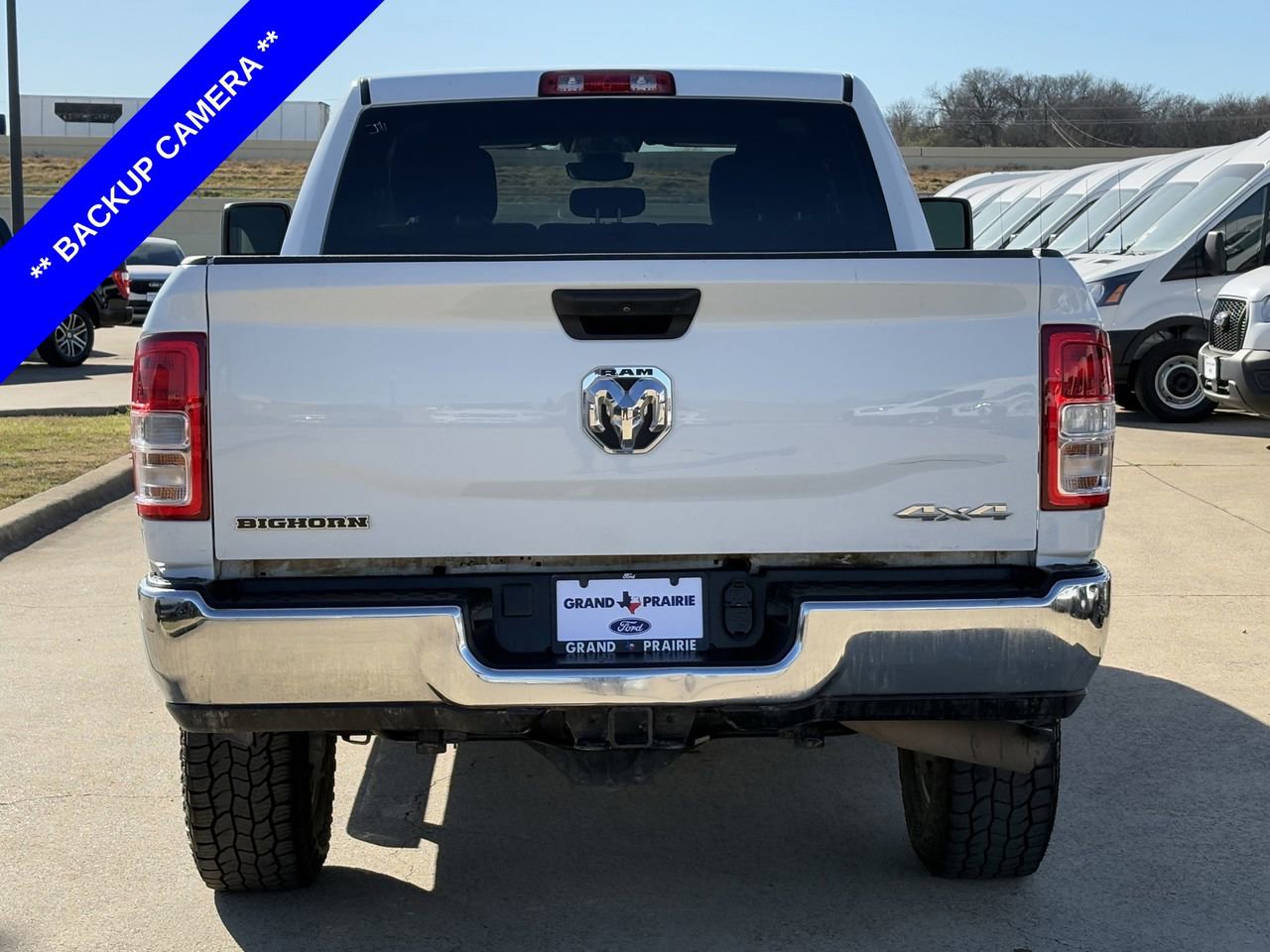 Used 2024 RAM 2500 Big Horn image 7