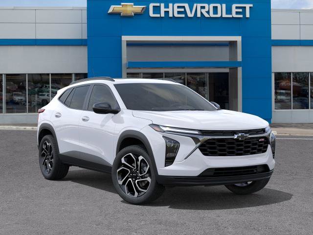 New 2026 Chevrolet Trax RS w/ Sunroof Package FWD image 38