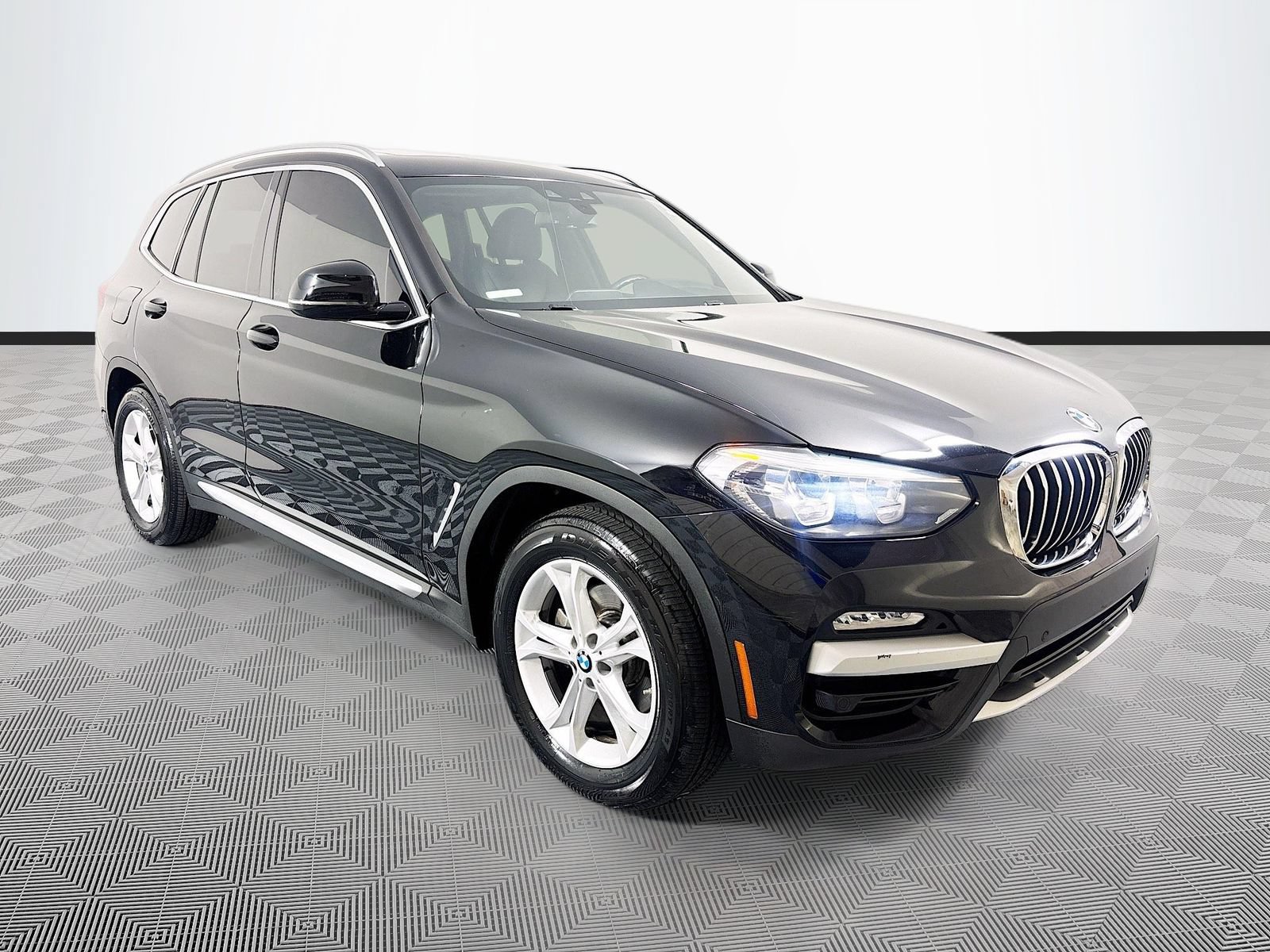 Used 2019 BMW X3 sDrive30i w/ Driving Assistance Package