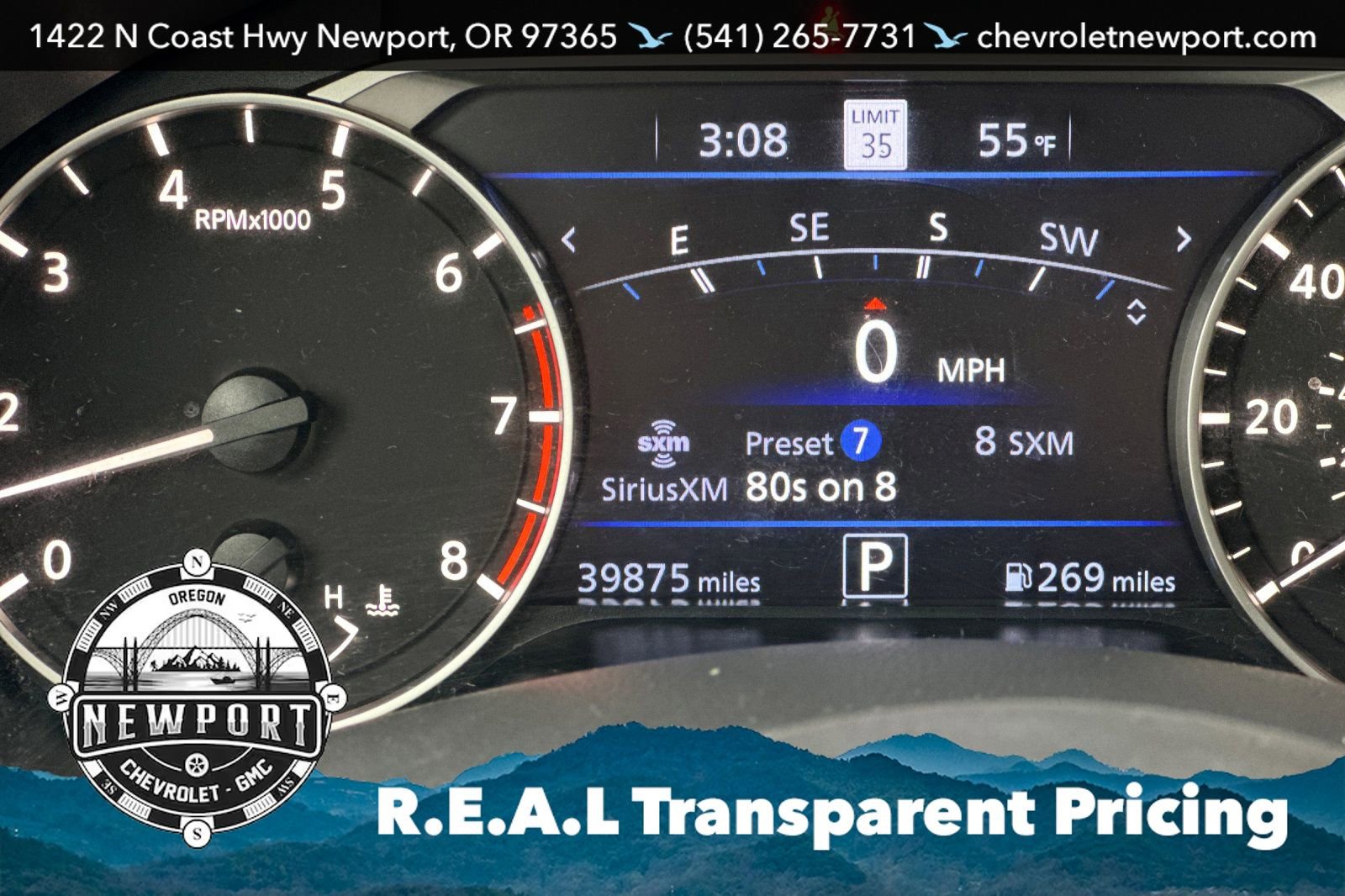 Used 2024 Nissan Altima 2.5 SV w/ SV Premium Package image 27