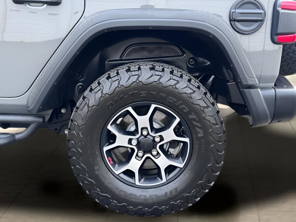 Used 2018 Jeep Wrangler Unlimited Rubicon image 39