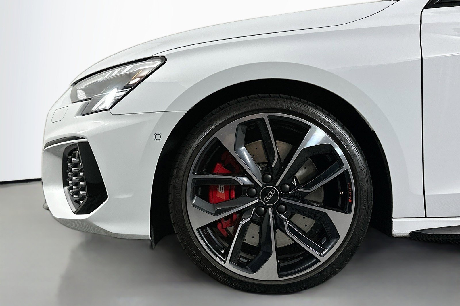 Used 2024 Audi S3 Premium Plus w/ Premium Plus Package AWD/4WD image 12