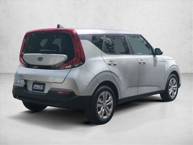 Used 2020 Kia Soul LX FWD image 5