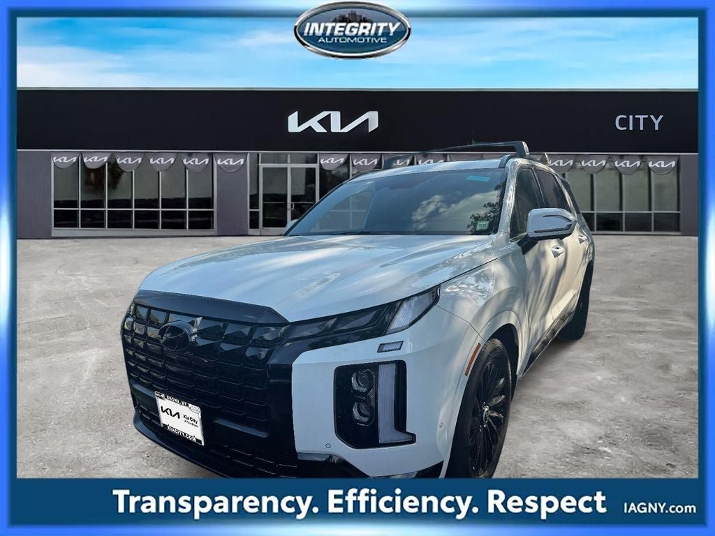 Used 2024 Hyundai Palisade Calligraphy AWD/4WD image 4