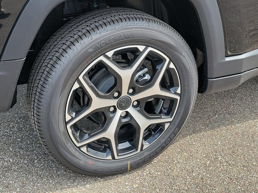 New 2026 Jeep Compass Limited AWD/4WD image 5
