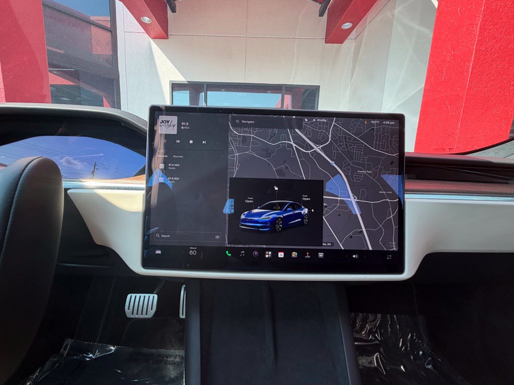 Used 2021 Tesla Model S Plaid AWD/4WD image 18
