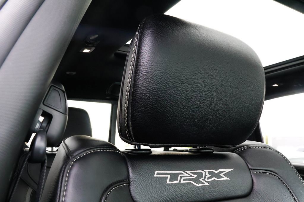 Used 2022 RAM 1500 TRX w/ TRX Level 2 Equipment Group AWD/4WD image 40