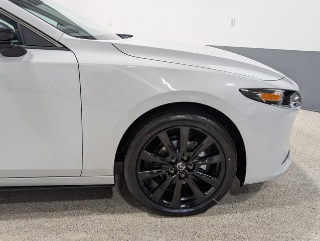 New 2026 MAZDA MAZDA3 s Sport FWD image 11