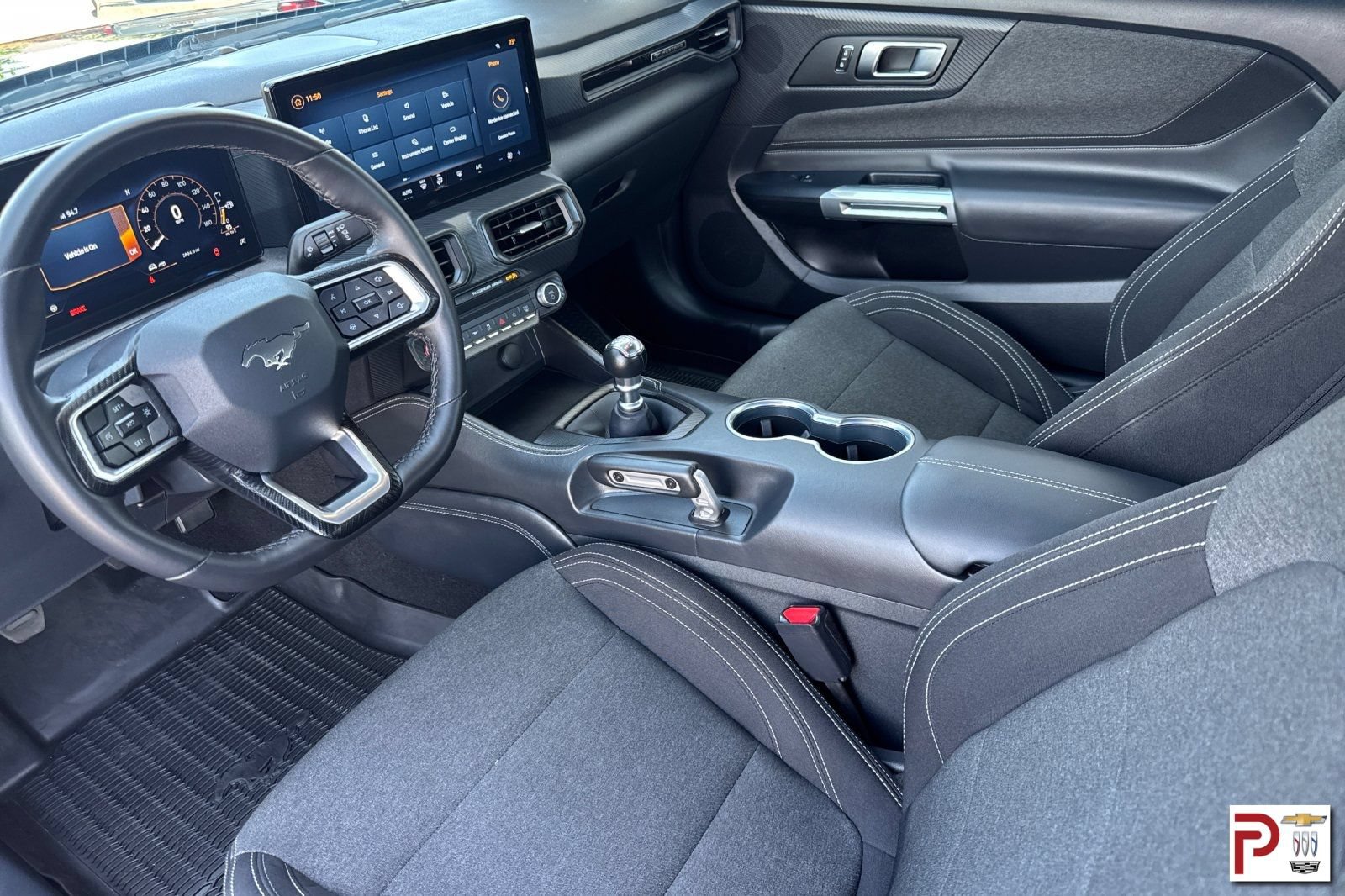 Used 2024 Ford Mustang GT w/ GT Performance Package RWD image 10