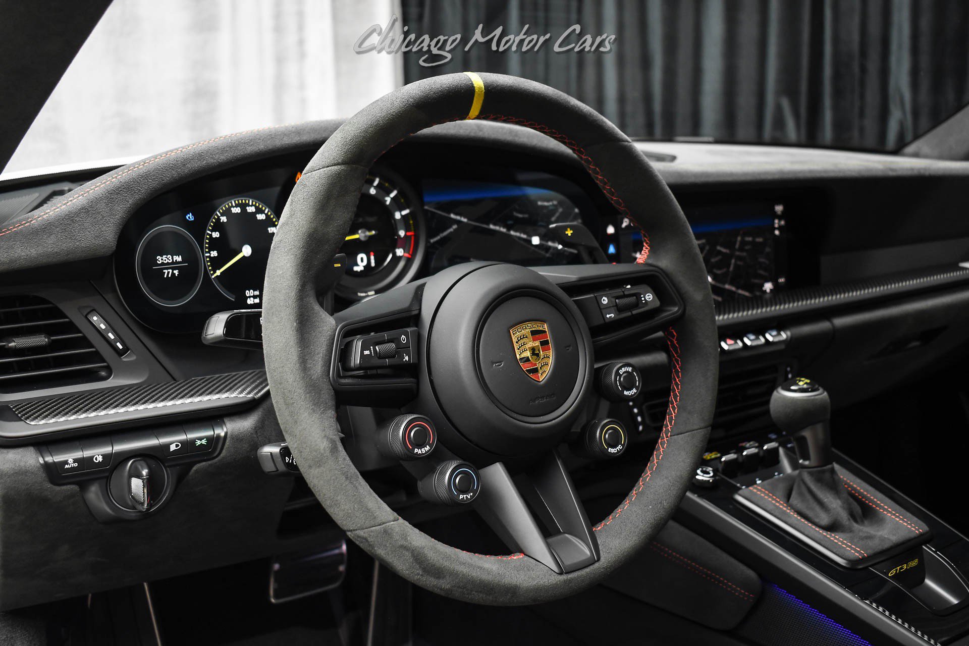 Used 2024 Porsche 911 GT3 RS image 9