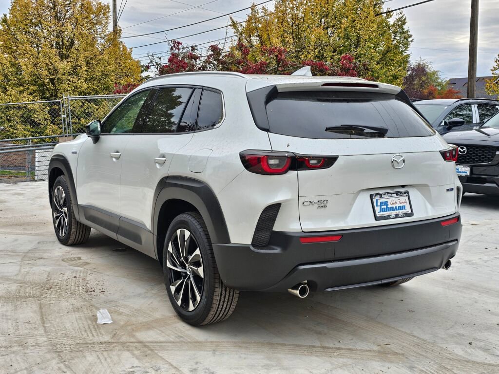 New 2025 MAZDA CX-50 2.5 Hybrid w/ Weather Package image 4