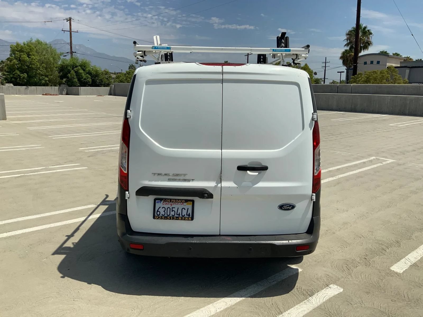 Used 2018 Ford Transit Connect XL FWD image 6
