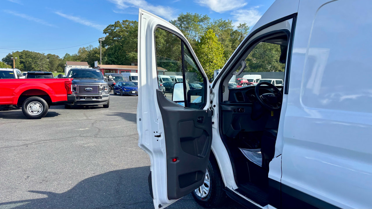 Used 2020 Ford Transit 250 148 High Roof Extended w/ Load Area Protection Package image 16