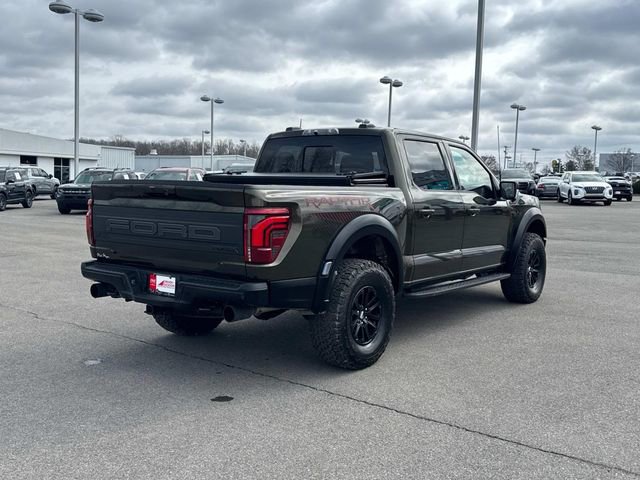 Used 2025 Ford F150 Raptor image 4