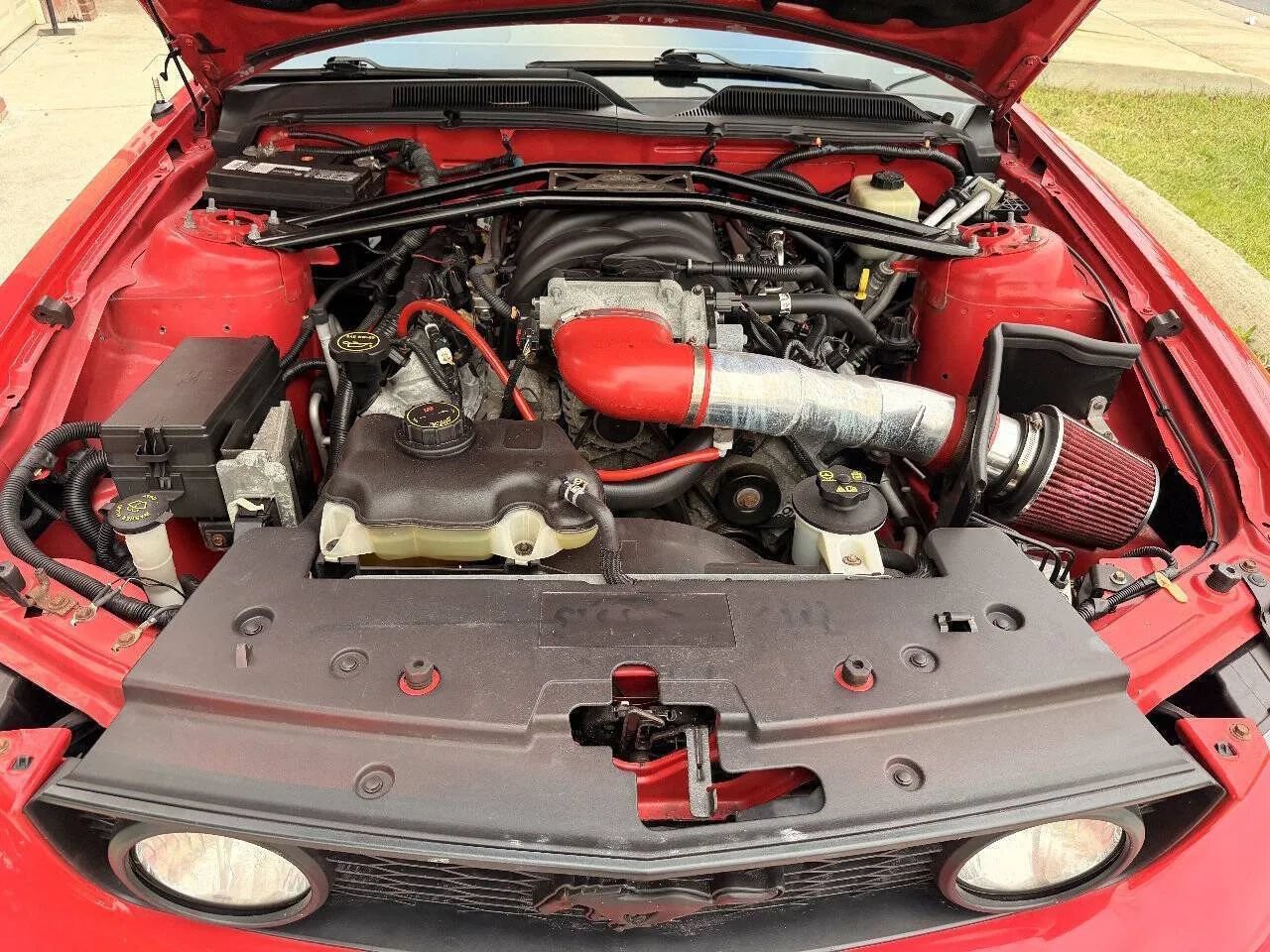 Used 2007 Ford Mustang GT Premium RWD image 30