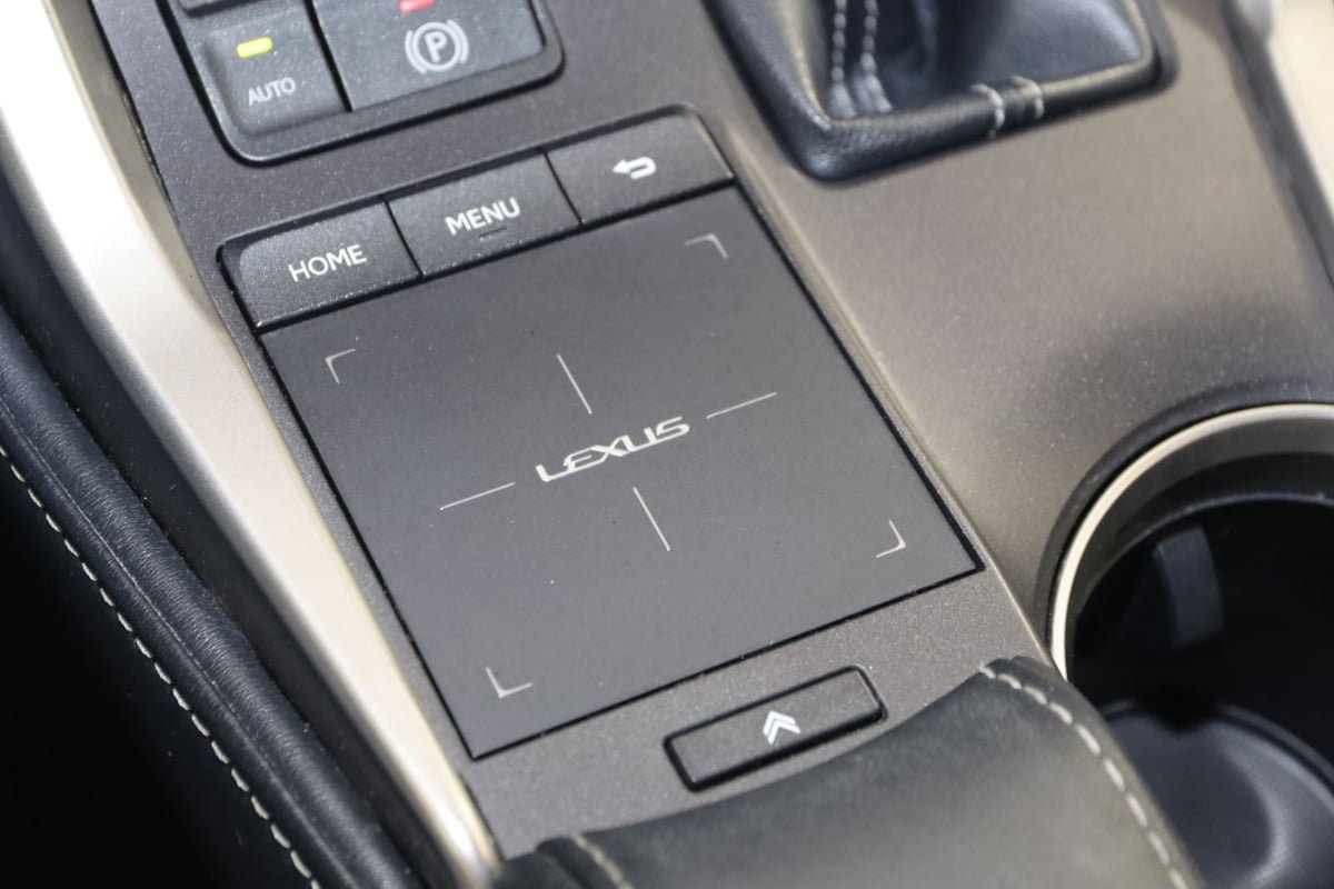 Used 2021 Lexus NX 300 F Sport w/ Accessory Package 2 FWD image 26