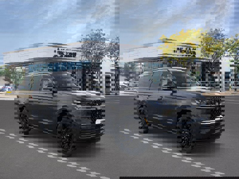 New 2026 Lincoln Navigator L Reserve w/ Jet Appearance Package image 7