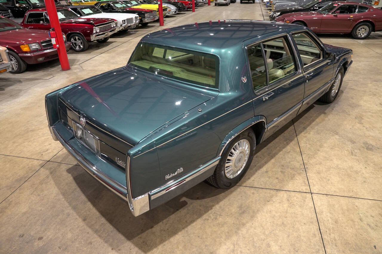 Used 1992 Cadillac De Ville Sedan FWD image 17