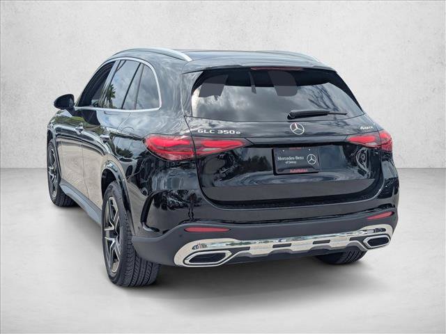 New 2026 Mercedes-Benz GLC 350e 4MATIC image 8