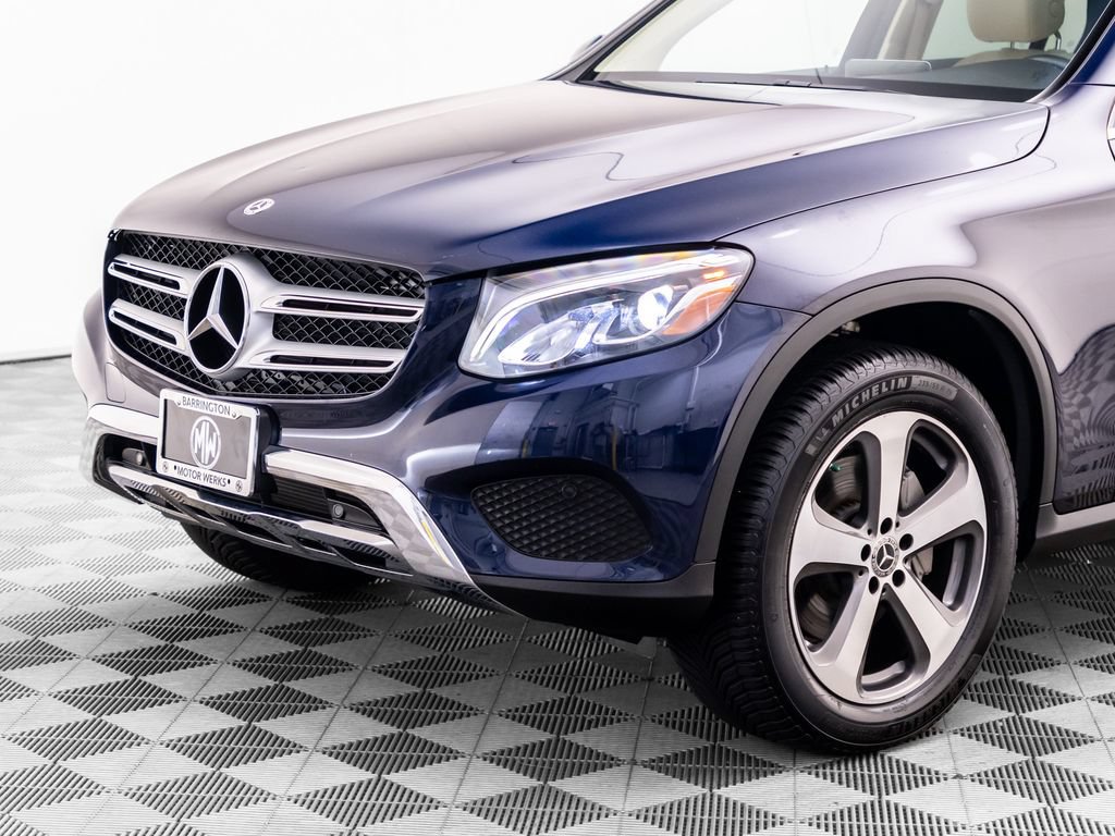 Used 2019 Mercedes-Benz GLC 300 4MATIC image 38