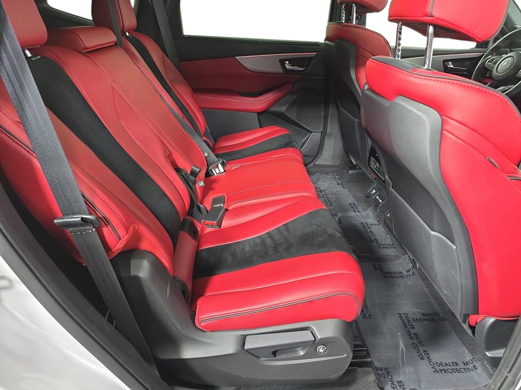 Used 2023 Acura MDX A-Spec image 26