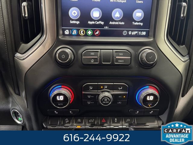 Used 2020 Chevrolet Silverado 1500 RST AWD/4WD image 3
