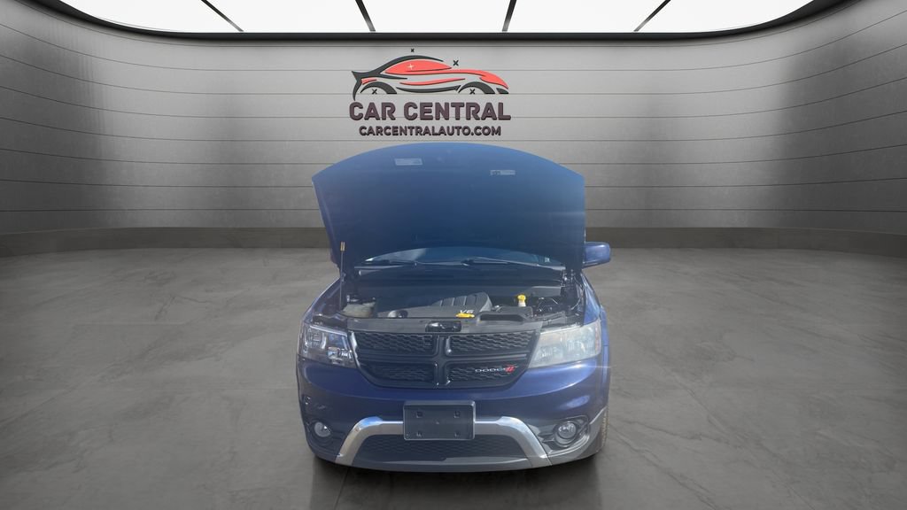 Used 2017 Dodge Journey Crossroad FWD image 25