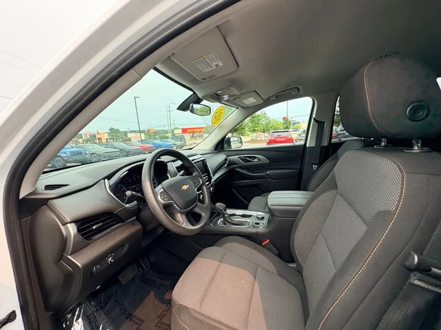 Used 2021 Chevrolet Traverse LS AWD/4WD image 20