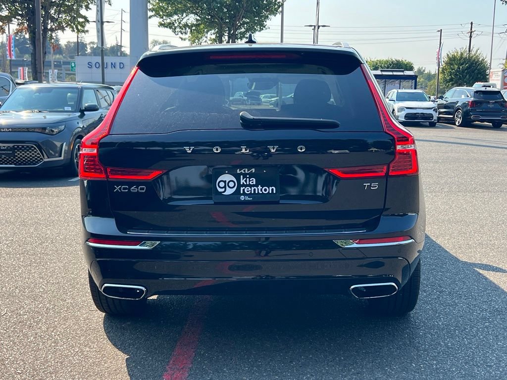 Used 2021 Volvo XC60 T5 Inscription w/ Protection Package Premier FWD image 6