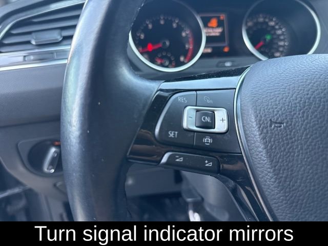 Used 2019 Volkswagen Tiguan SE w/ Panoramic Sunroof Package image 22