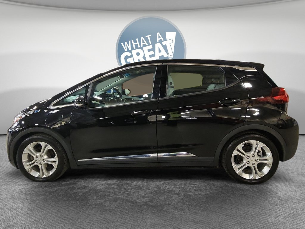 Used 2017 Chevrolet Bolt LT FWD image 8