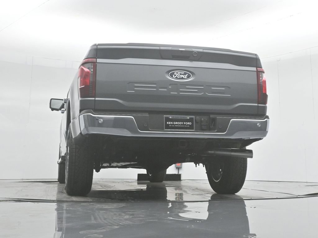 New 2025 Ford F150 XLT w/ Equipment Group 303A High image 56